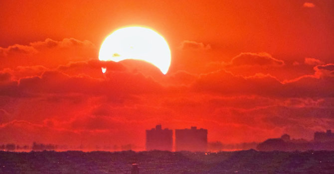 Güneş tutulması ne zaman? Güneş Tutulması Türkiye'de görülecek mi?