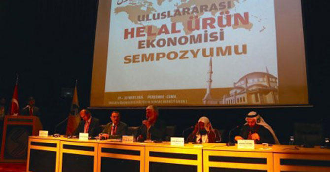 İnsanlık helal yemekle imtihan ediliyor