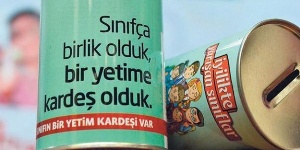 Pendik Eğitim-Bir-Sen’den yetim atağı