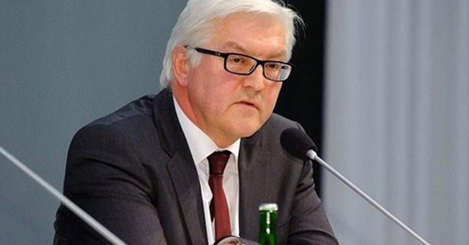 Steinmeier: Başörtülü diplomatlara kapı açık