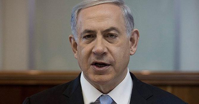 Netanyahu'dan Suriye itirafı
