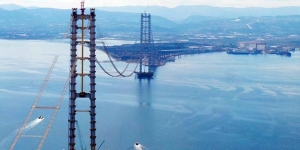 Körfez Köprüsü için ekip geliyor
