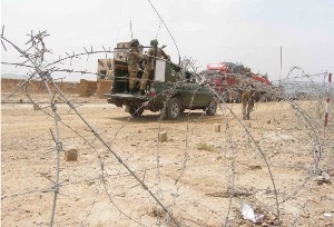 Pakistan ordusundan Taliban'a operasyon