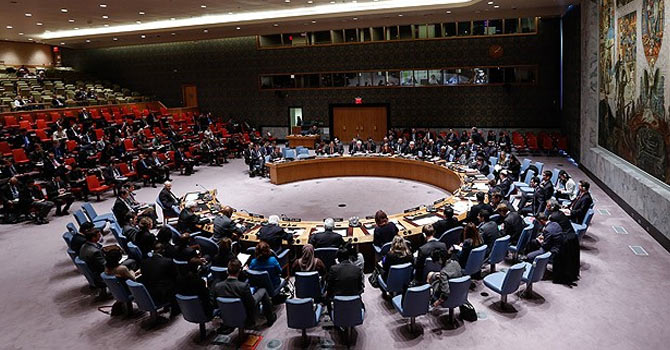 BM Suriye'de klorin gazı iddialarını değerlendirecek