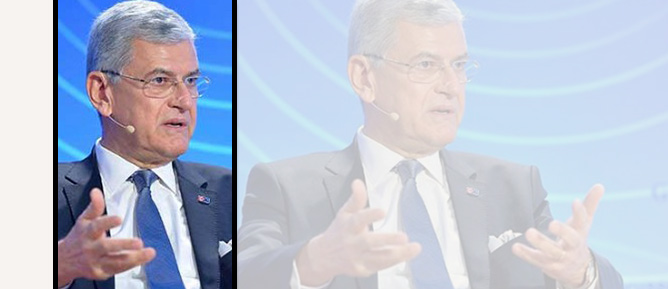 Bakan Bozkır'dan Brüksel'de "İslami terör" tepkisi