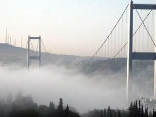 Meteoroloji'den sis uyarısı