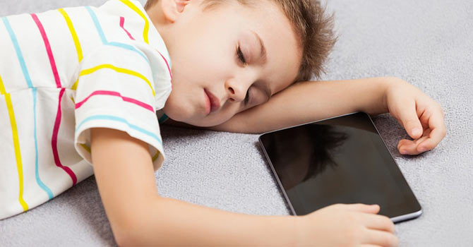 Akıllı cihazlar çocukları tehdit ediyor