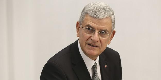 Bakan Bozkır'dan Brüksel'de "İslami terör" tepkisi