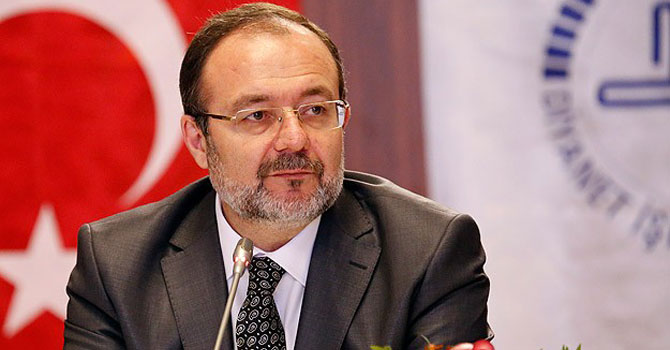 Mehmet Görmez medyayı din konusunda uyardı