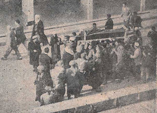 Said Nursi'nin bilinmeyen cenaze fotoğrafları