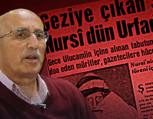 Şahiner, Said Nursi’nin mezar yerini açıkladı