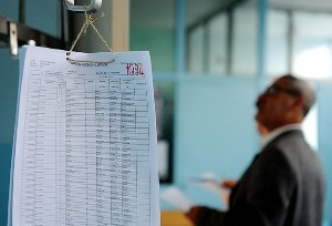 Seçmen listeleri 27 Mart'a kadar askıda kalacak