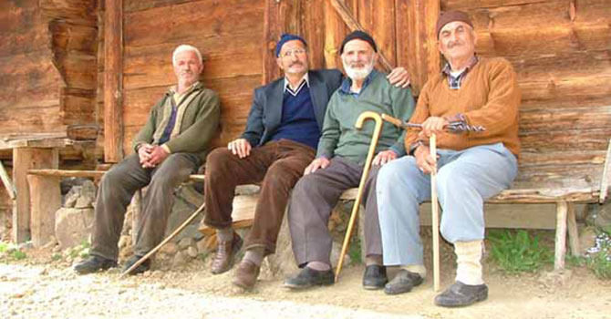 Türkiye en hızlı yaşlanan ikinci ülke