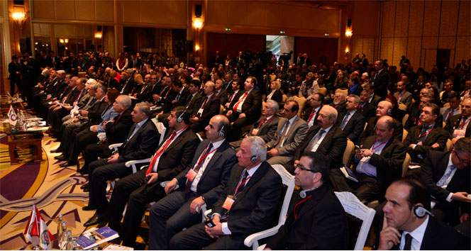 İslam tarihinin en büyük toplantısı Kudüs zirvesi Ankara’da yapıldı