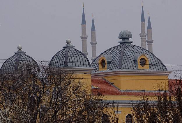 Vakıflar "hoşgörüyü" yeniden inşa etti