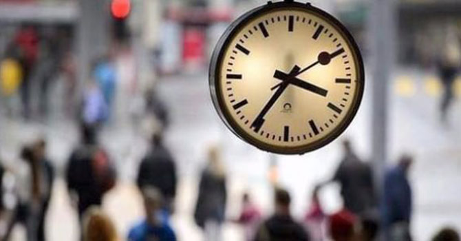 30 Haziran gecesi 1 saniye ekleniyor