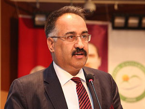 Bediüzzaman Kur'an eczanesinden ilaç yazdı