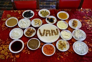 Van kahvaltısı tescillendi