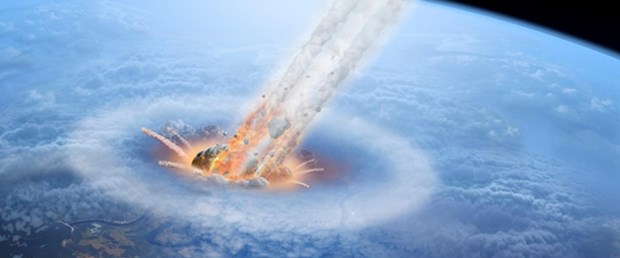 Dünya’daki en büyük göktaşı krateri keşfedildi