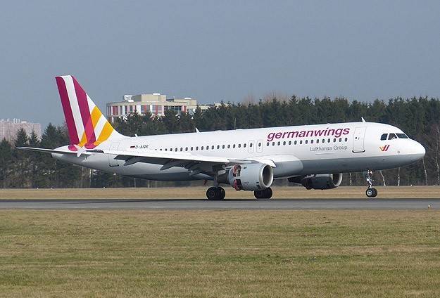 Almanya'da Germanwings'in bazı uçak seferlerine iptal