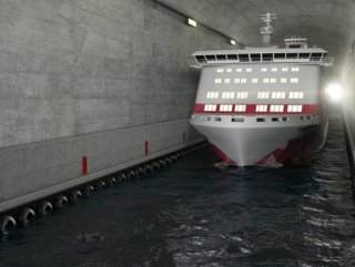 Dünyanın ilk deniz tüneli Norveç'te inşa edilecek