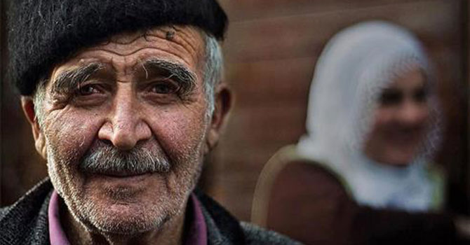 2050'de yaşlılar daha da yaşlanacak