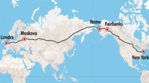 Avrupa'dan ABD'ye otoyol