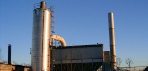 İstanbul'a yeni asfalt fabrikası