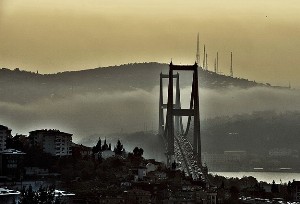 İstanbul için toz ve sağanak uyarısı