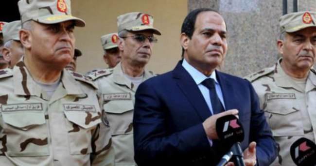 Mısır'dan açıklama: Destekliyoruz