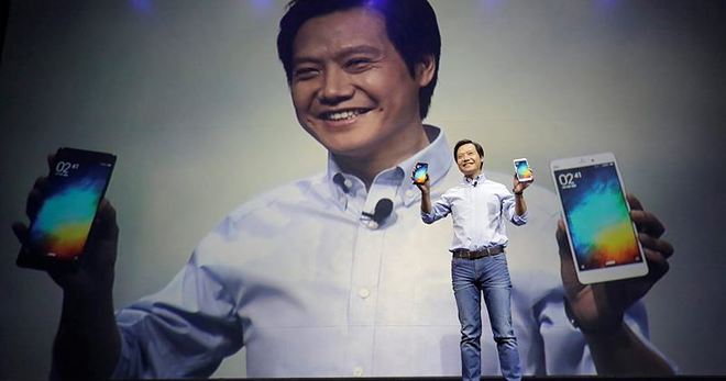 Xiaomi'nin 2015 satış hedefi 100 milyon