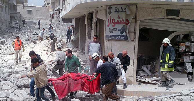 Suriye'de ömür süresi 20 yıl kısaldı