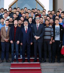 Nükleer eğitime rekor başvuru