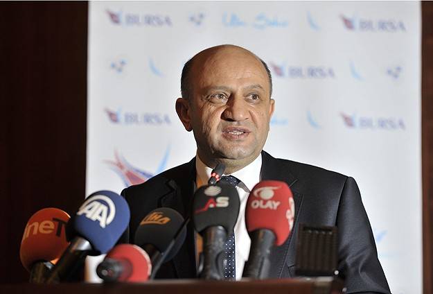 'Yerli yenilikçi ve yeşil üretime odaklandık'