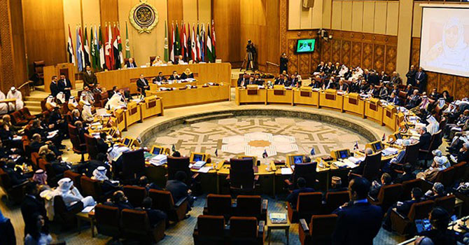 26. Arap Birliği Zirvesi başladı