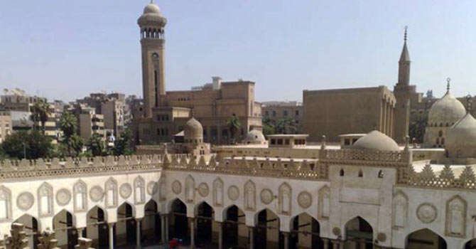 El-Ezher'den "İslamofobi" için özeleştiri