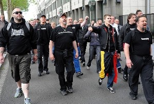 PEGIDA Kanada’da gösteri yapamadı