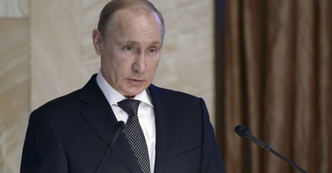 Putin Türkiye'den özür bekliyor