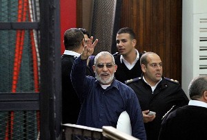 Mısır'da Muhammed Bedii terörist listesine alındı