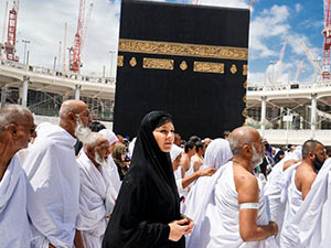 Ayşe Arman, umre izlenimlerini yazdı