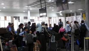 500 Pakistanlı tahliye edildi