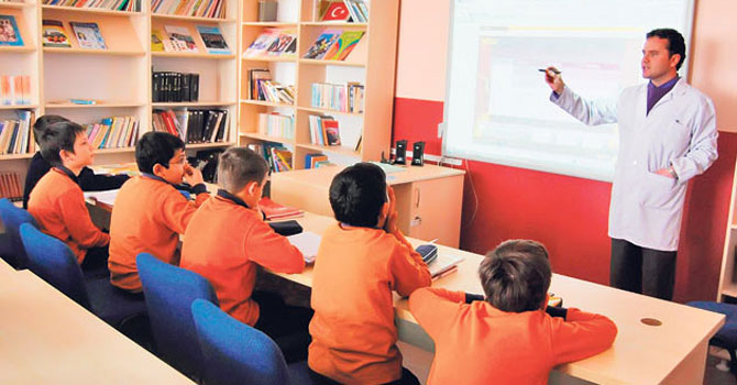 Özel okul teşviki kazananlar bugün açıklanıyor