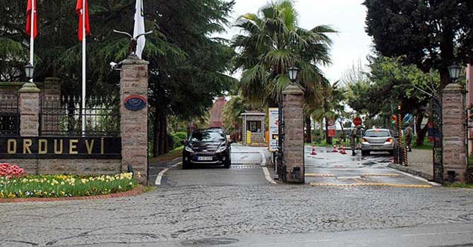 Orduevlerine sakal düzenlemesi