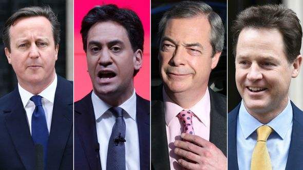 İngiltere'de seçim: Kampanya resmen başladı