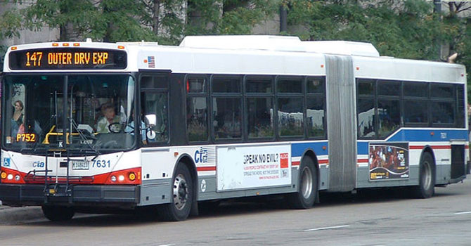 ABD'de otobüslere İslam karşıtı afişler asılacak