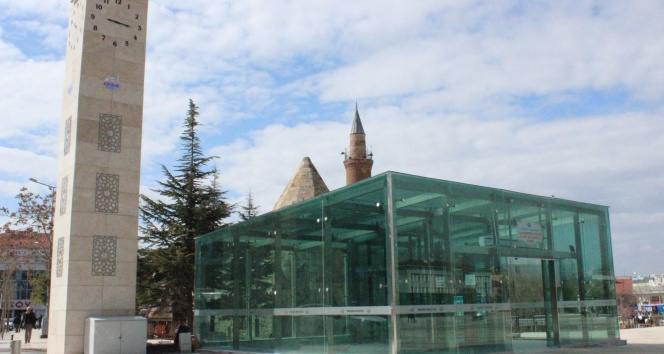 Baca yerine saat kulesi