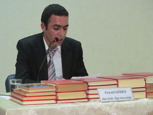 Öğrencilerden İnsaniyet semineri