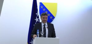 Bosna Hersek'te hükümet kuruldu