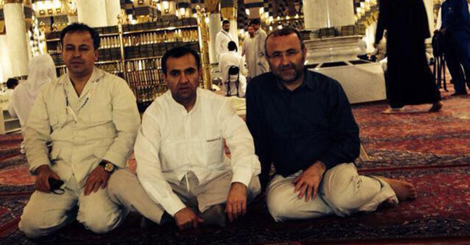 Şehit savcı Mehmet Selim Kiraz dualarla uğurlanıyor