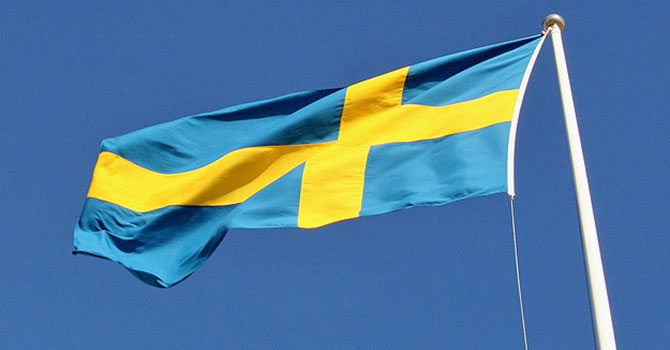 İsveç de IŞİD’le mücadelede yer aldı